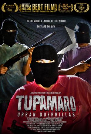 Tupamaro: Urban Guerrillas's poster