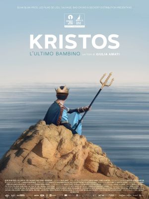 Kristos: The Last Child's poster image