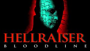 Hellraiser: Bloodline's poster