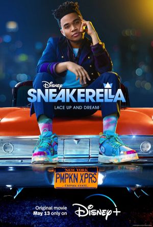 Sneakerella's poster