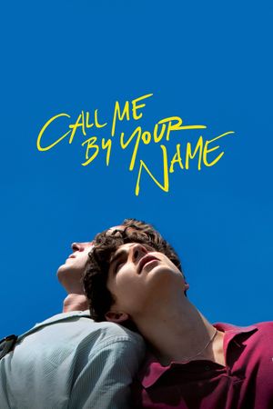 Call Me by Your Name's poster