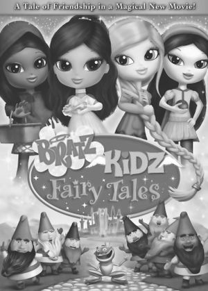 Bratz Kidz: Fairy Tales's poster