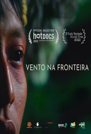 Vento na Fronteira's poster