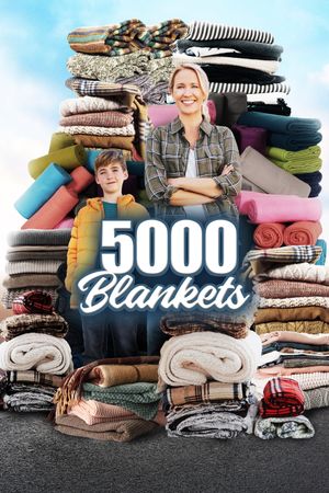 5000 Blankets's poster