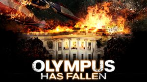 Olympus Has Fallen's poster