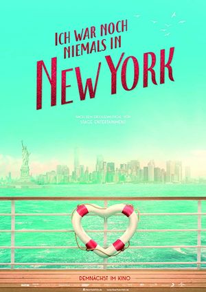 I've Never Been to New York's poster
