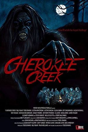 Cherokee Creek's poster