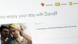 Vacation Rental's poster