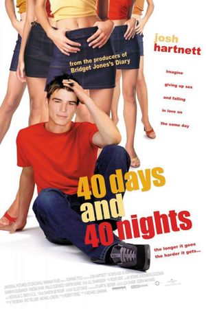 40 Days and 40 Nights's poster