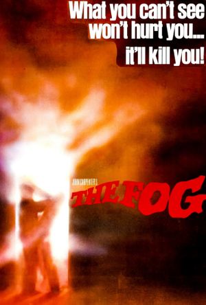 The Fog's poster