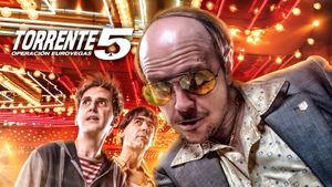 Torrente 5's poster