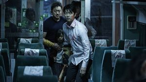 Train to Busan's poster