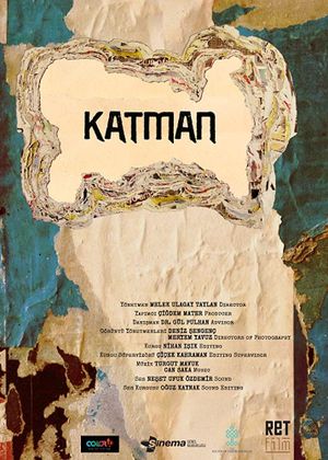 Katman's poster