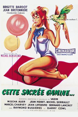 Naughty Girl's poster