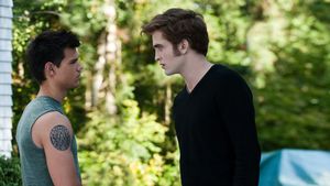 The Twilight Saga: Eclipse's poster