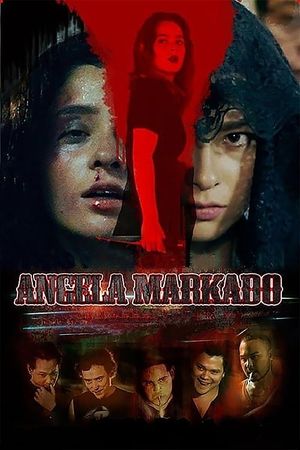 Angela Markado's poster
