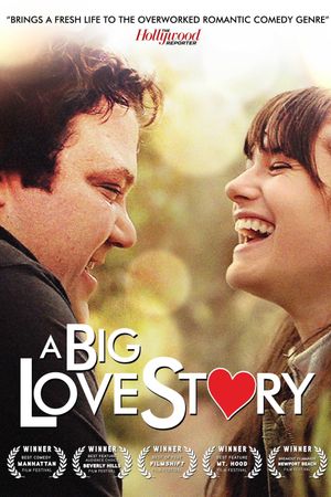 A Big Love Story's poster