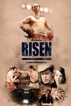 Risen's poster