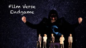 Film Verse: Endgame's poster