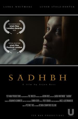 Sadhbh's poster