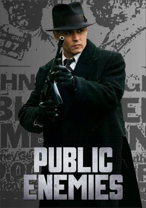 Public Enemies's poster