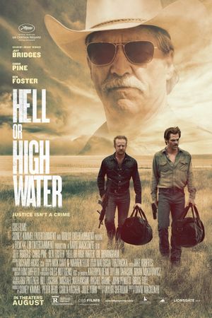 Hell or High Water's poster