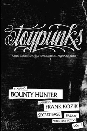 Toypunks's poster