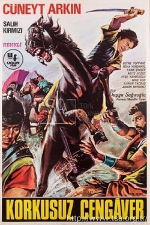 Korkusuz Cengaver's poster