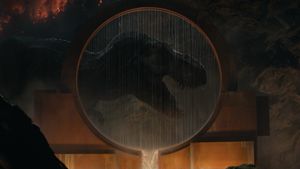 Jurassic World: Dominion's poster