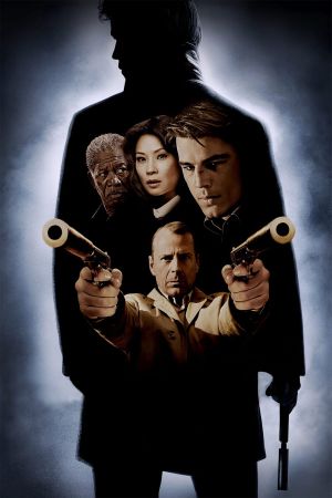 Lucky Number Slevin's poster