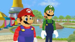 The Blue Shell Incident's poster
