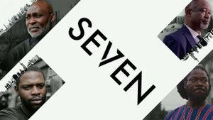 Seven's poster