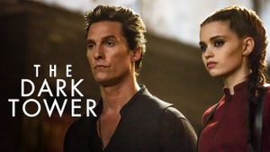 The Dark Tower's poster