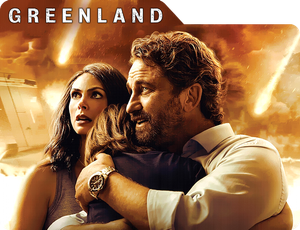 Greenland's poster