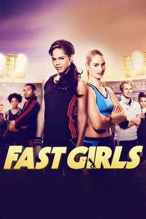 Fast Girls's poster