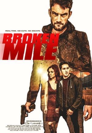 Broken Mile's poster