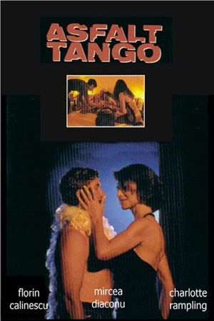 Asphalt Tango's poster