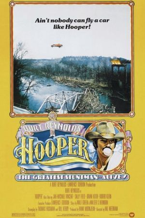 Hooper's poster