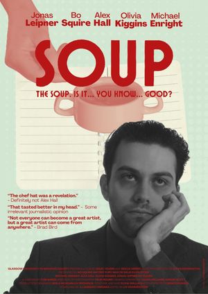 The Soup's poster
