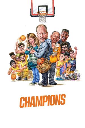 Champions's poster