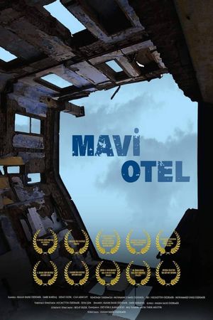 Blue Hotel's poster