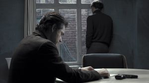 The Banishment's poster