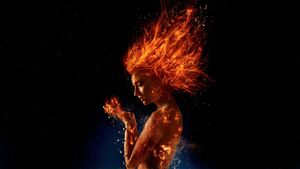 X-Men: Dark Phoenix's poster