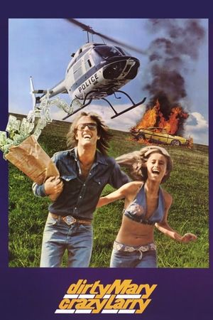 Dirty Mary Crazy Larry's poster