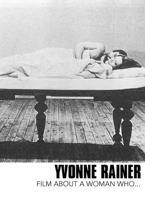 Film About a Woman Who...'s poster