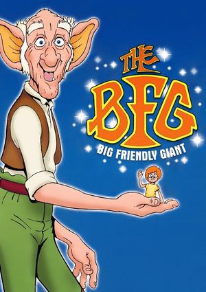 The BFG's poster