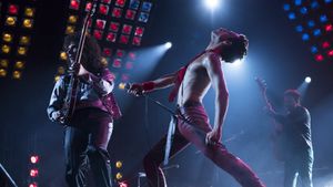 Bohemian Rhapsody's poster