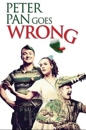 Peter Pan Goes Wrong's poster