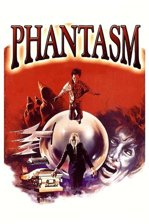 Phantasm's poster