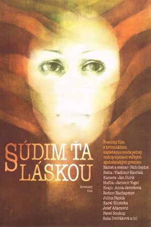 Súdim ta láskou's poster
